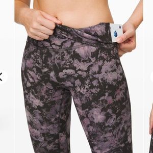 lululemon Align Pant II 25" sz 2